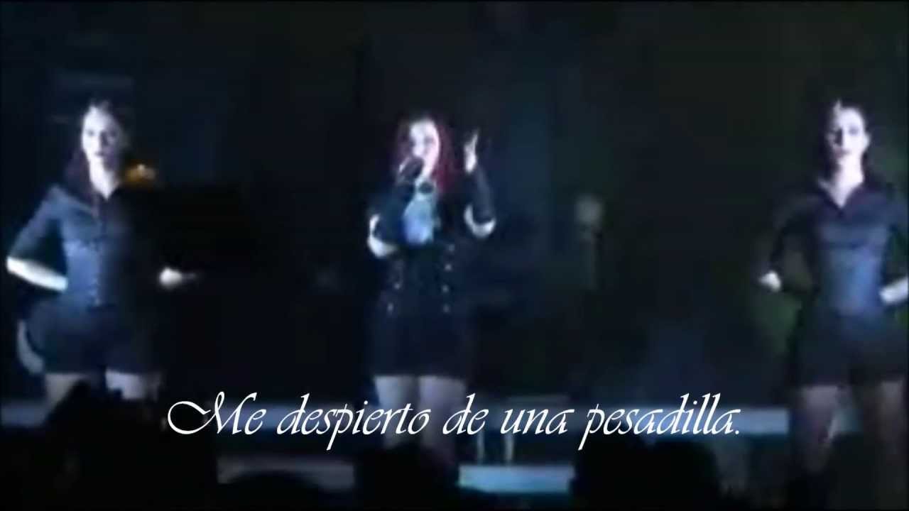 Blutengel - The End (Subtitulada en Español) HD