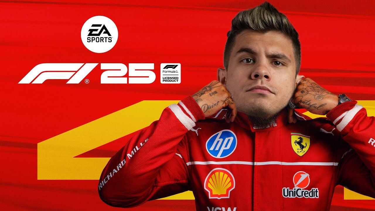 F1 25 - PR&Oacute;B&Aacute;LJUK KI az &Uacute;J Korm&aacute;nnyal! 😍
