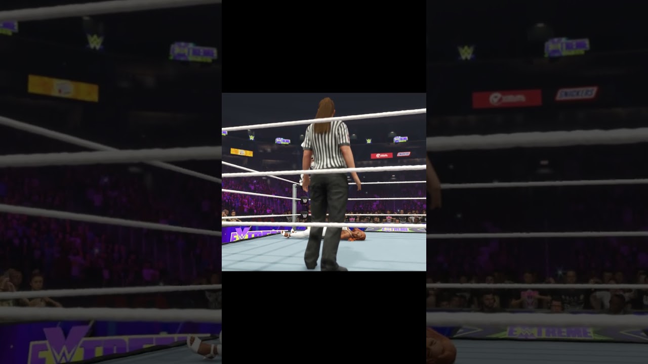 Dixie Clemets Comeback Moves Against Aisha