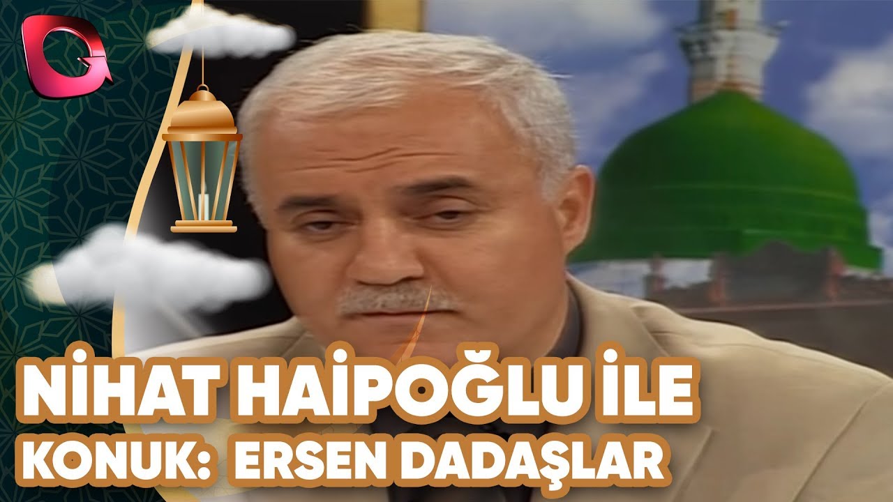 Nihat Hatipoğlu İle Seher Vakti 19 | Konuk:Ersen Dadaşlar | Flash Tv