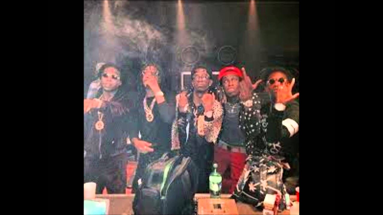 Migos x Young Thug - Freestyle (Slowed)