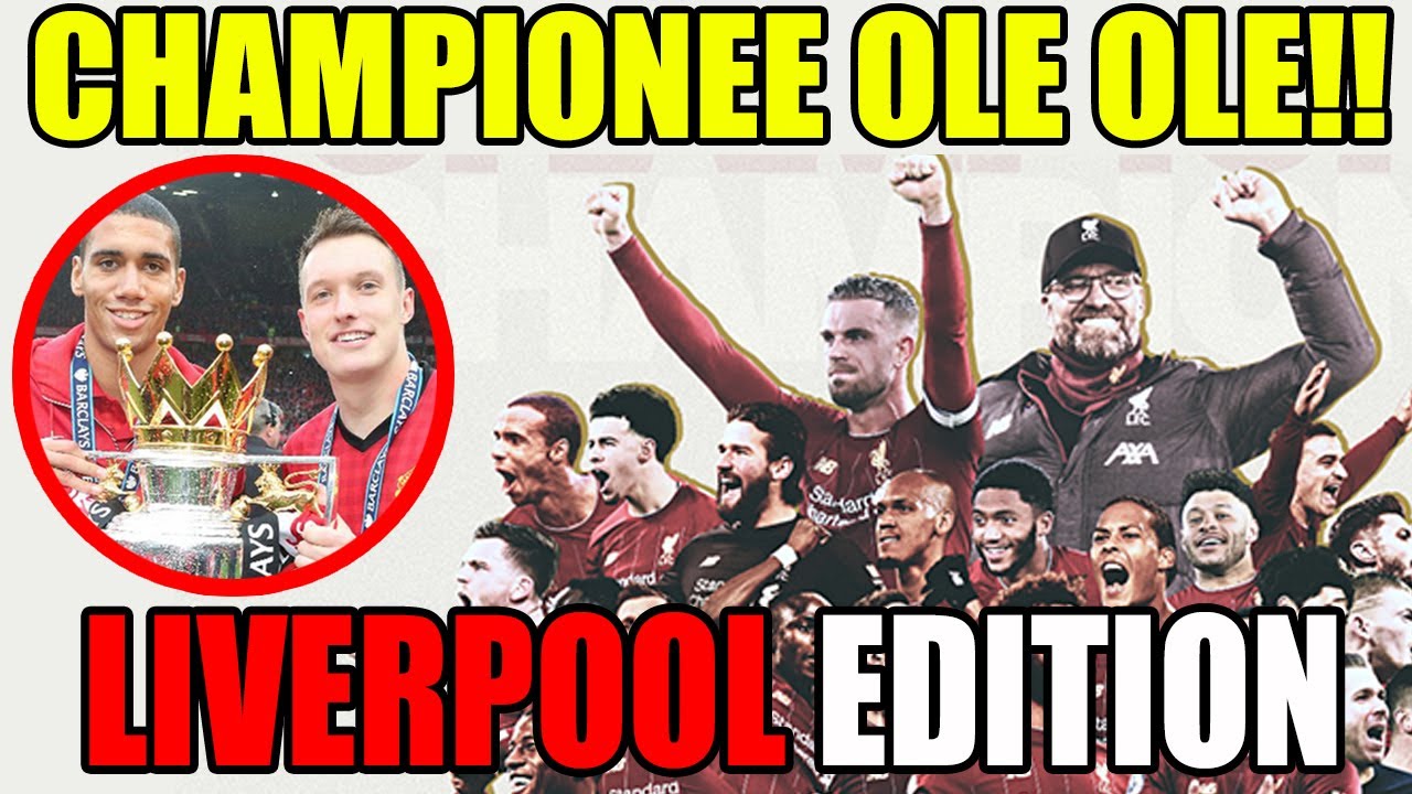 LIVERPOOL JUARA Premier League! ditolong CHELSEA? CITY Guard of Honor [Cerita Bola Lucu]