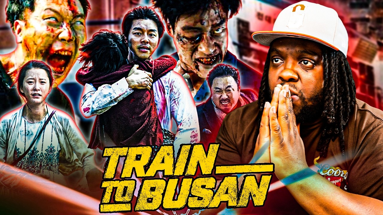 Train to Busan (부산행) Is the Perfect Zombie Movie | First Time Watching
