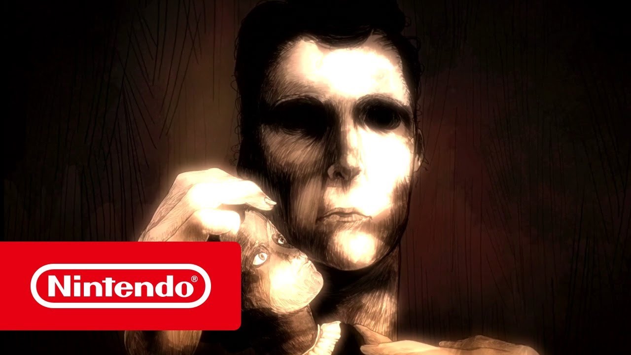 The Town of Light - Announcement Trailer (Nintendo Switch)