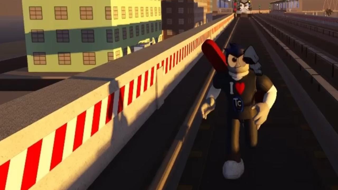 Me 🆚 Evil trains part 1