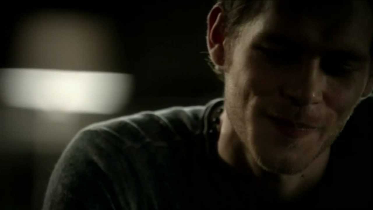 Klaus  ~  Boom  ~  The Vampire Diaries    TVD