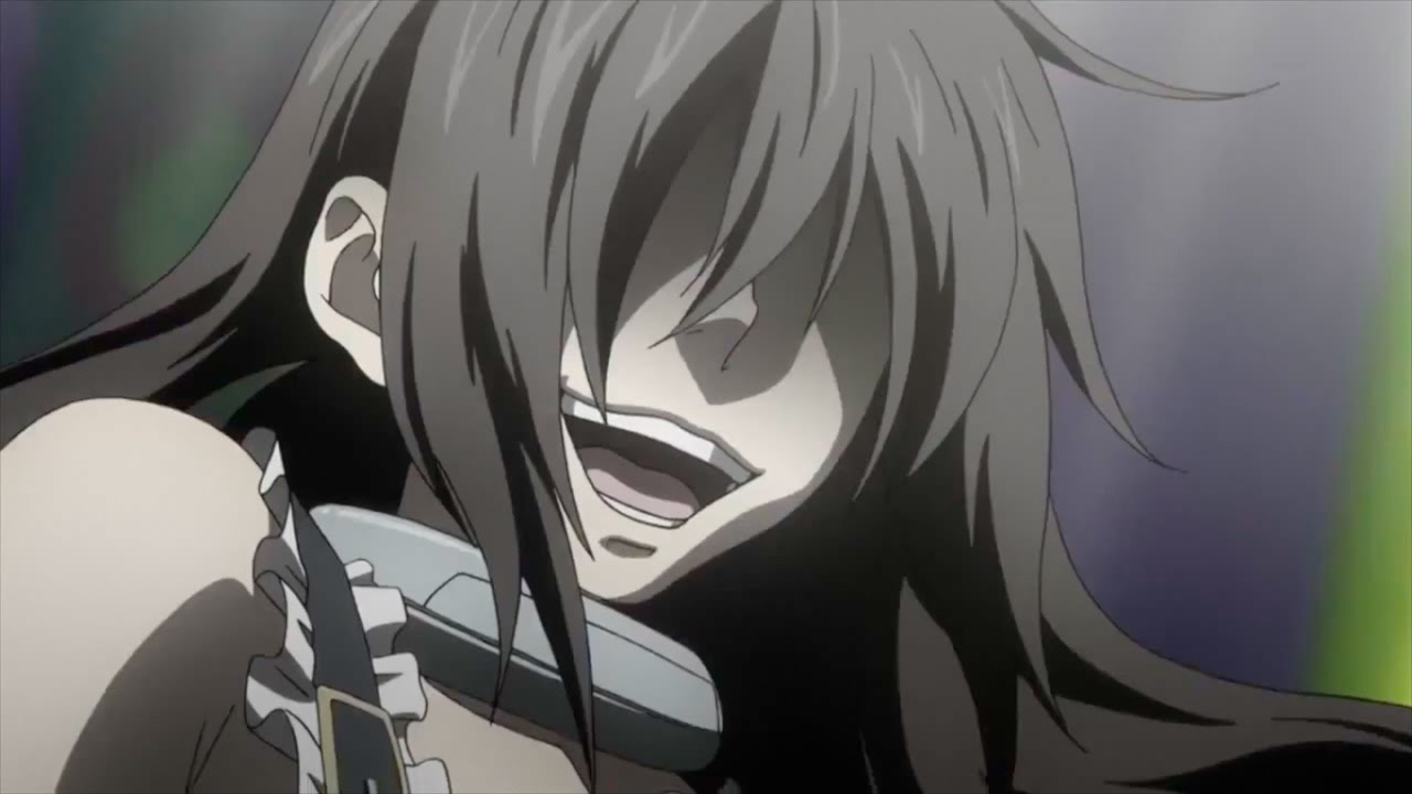 Minatsuki Takami the Mad Hatter (AMV)