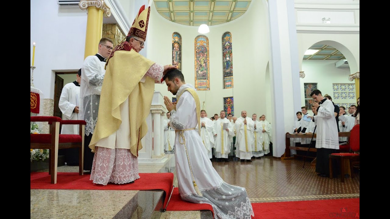 Ordenação Sacerdotal 14/12/2018