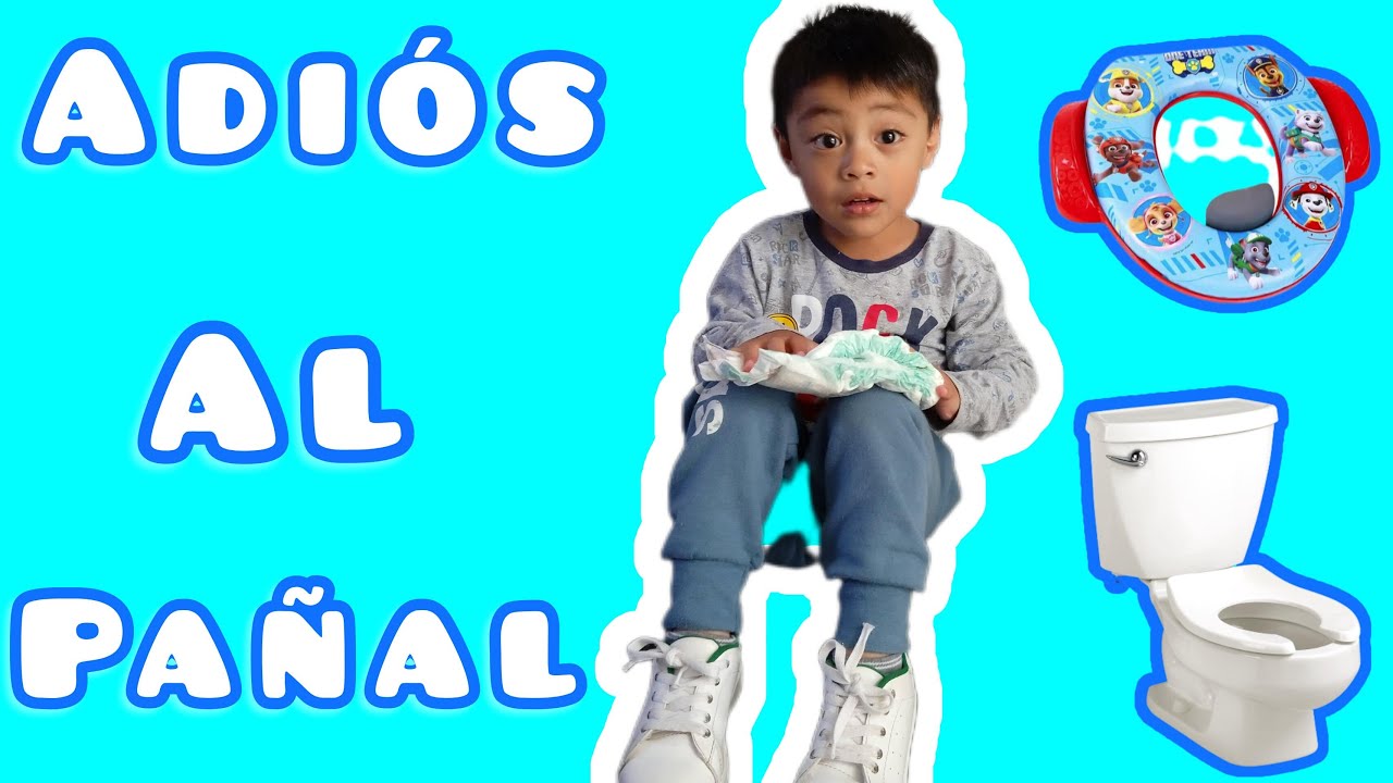 como dejar el pañal 🧒 adiós al pañal😃mi experiencia #pañales  #maternidad