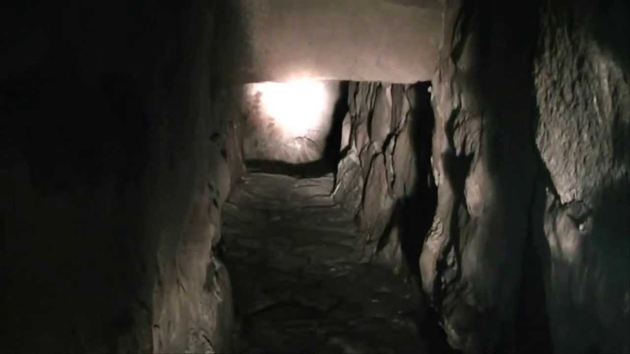WEWNĄTRZ PASŁĘCKIEGO TUNELU www.zabytkowypaslek.pl
