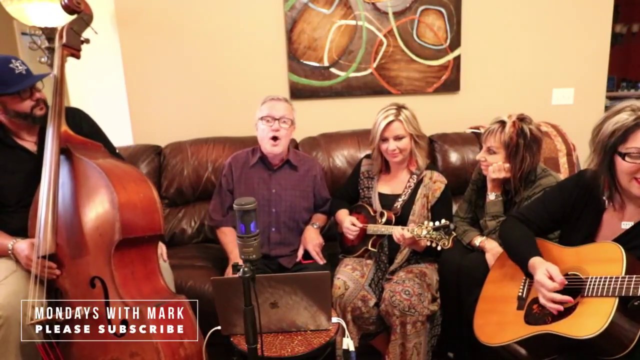 Mark Lowry - THE ISAACS on MONDAYS WITH MARK