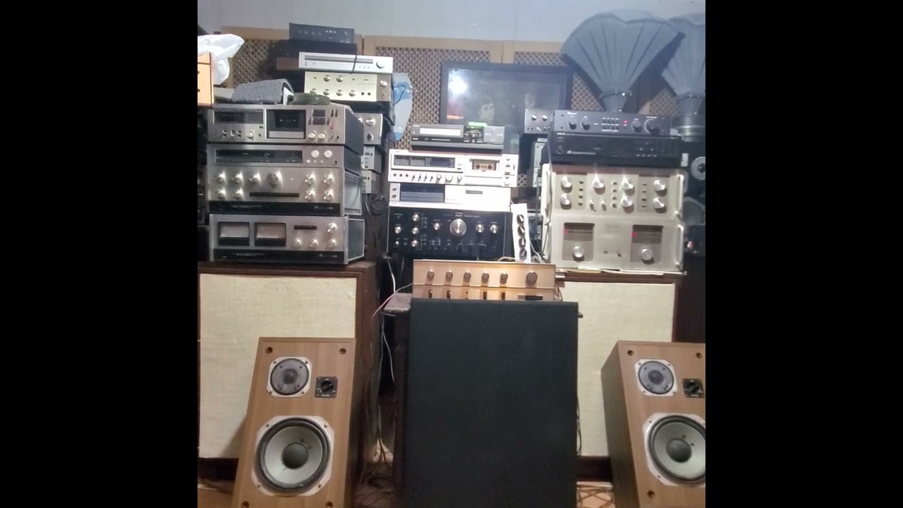 EMMA SHAPPLIN & THE FISHER TX 100 GERMANIO OLD SCHOOL Y YAMAHA 600  REPRODUCIDA COMO DE ORIGEN !