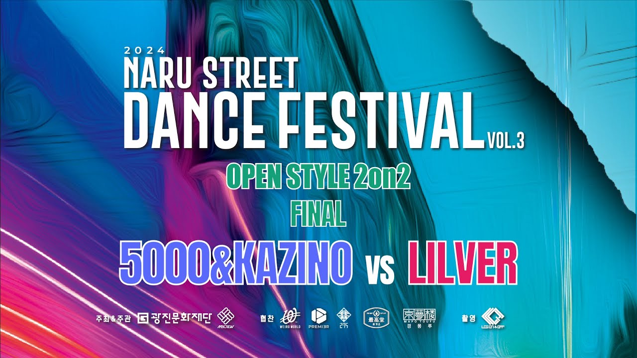 NSDF 2024 OPEN STYLE - Final (5000 & KAZINO vs LILVER)