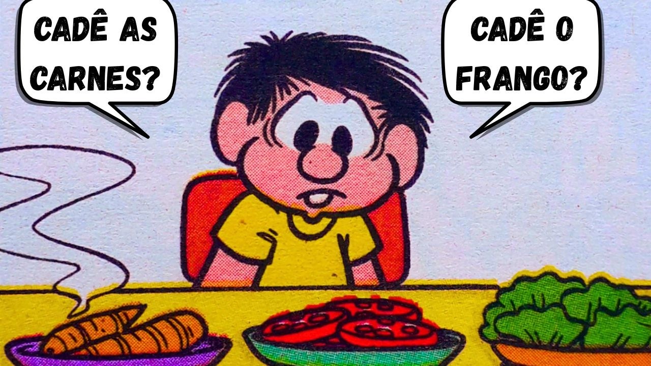 O VEGETARIANO 