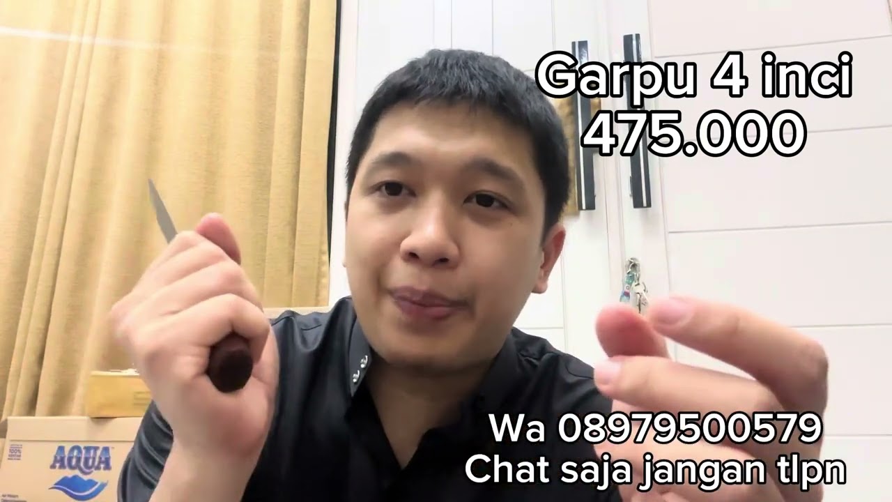 Yang kuat dan tahan lama.