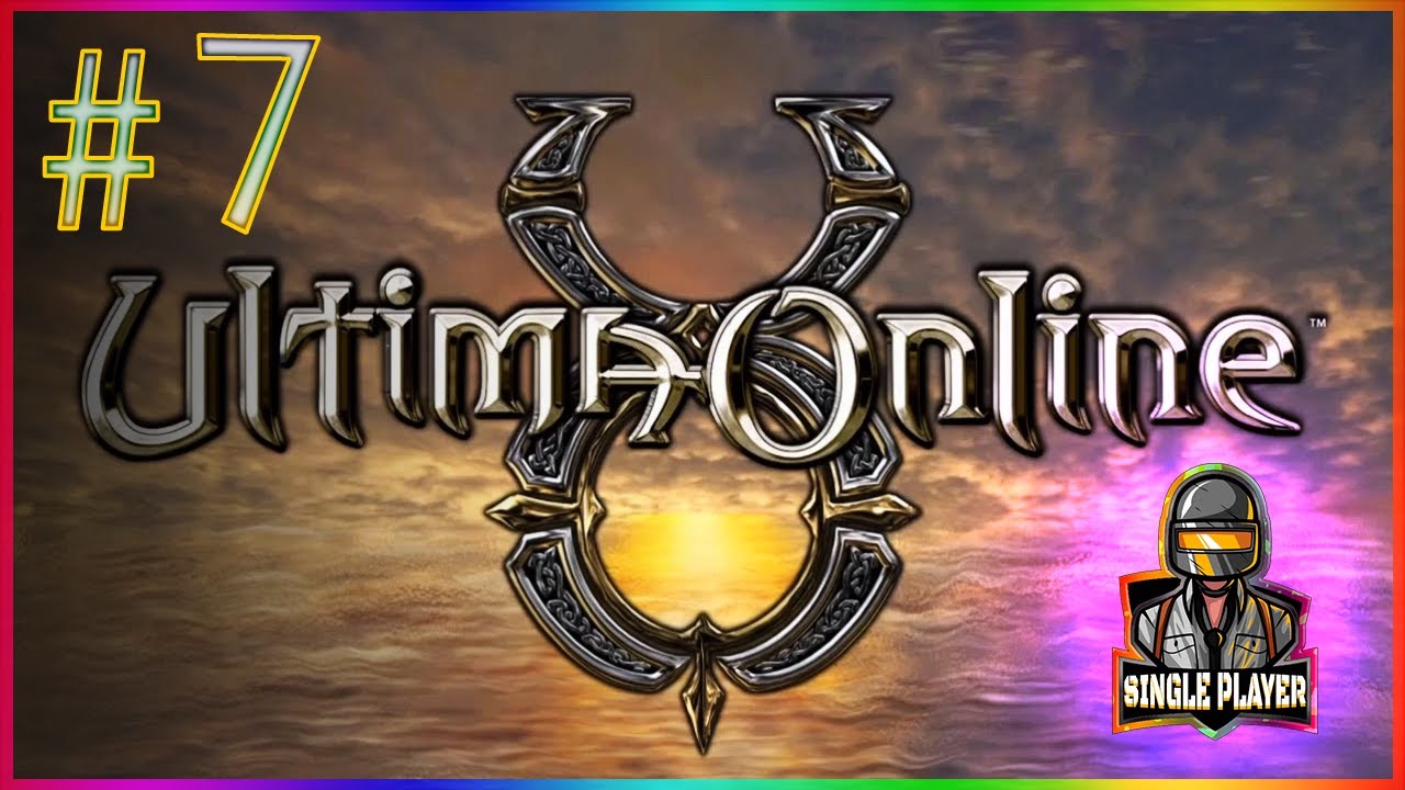 ULTIMA ONLINE - 7. BOLUM MAKROMAN KULLANMAK