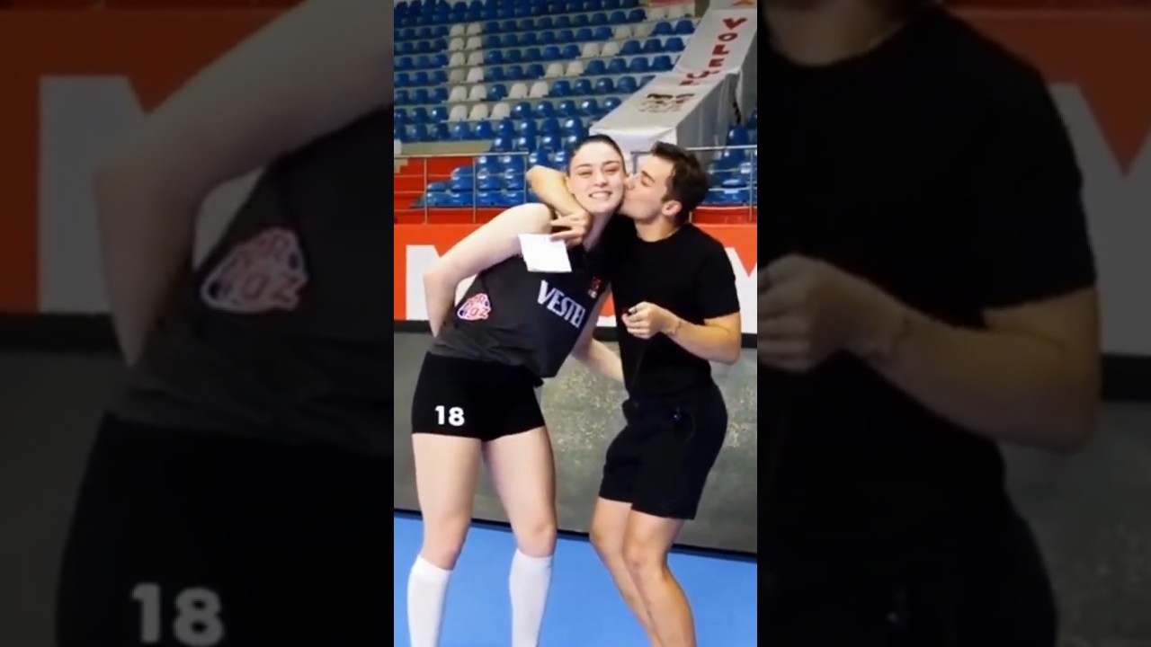 Zehra Gunes fyp viralvideo Foryou viral #volleyball #viral #sports #reels #shorts