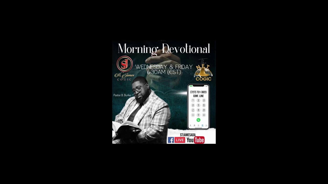 Morning Devotion
