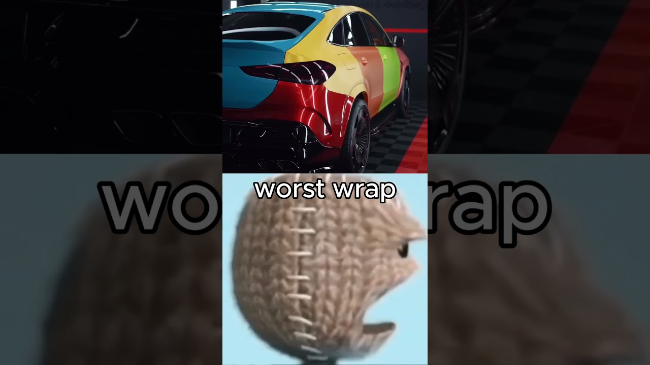 Worst wrap ever #shorts #Youtubeshorts #viral #subscribe #shortsvideo #viralshorts #reels #trending