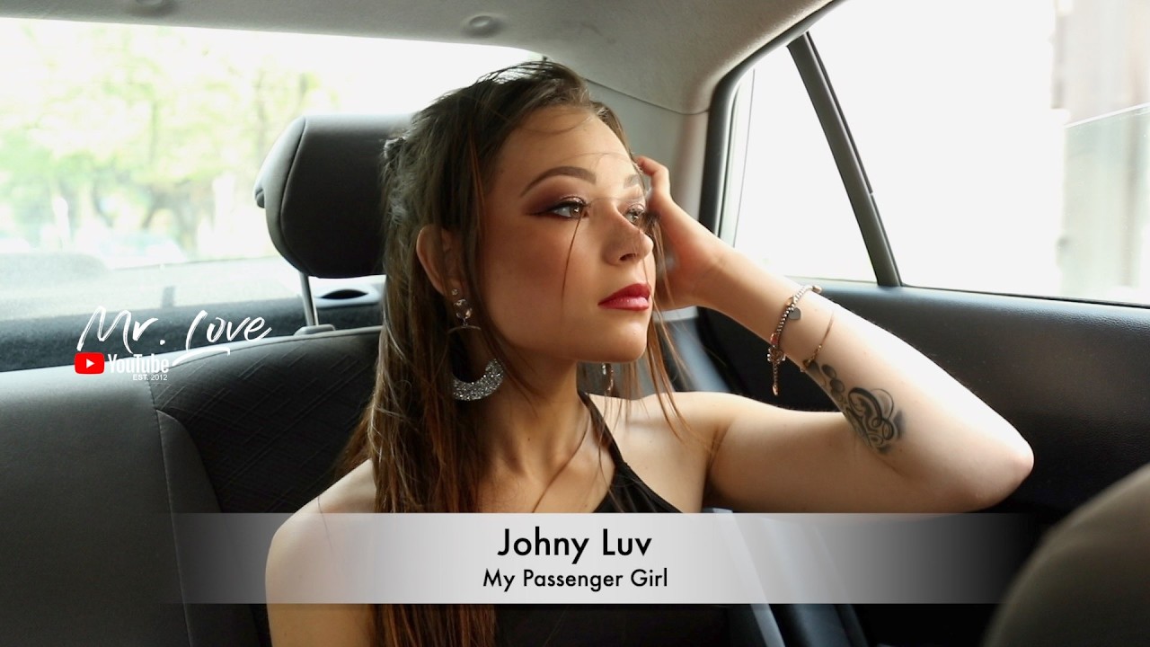 Johny Luv - My Passenger Girl
