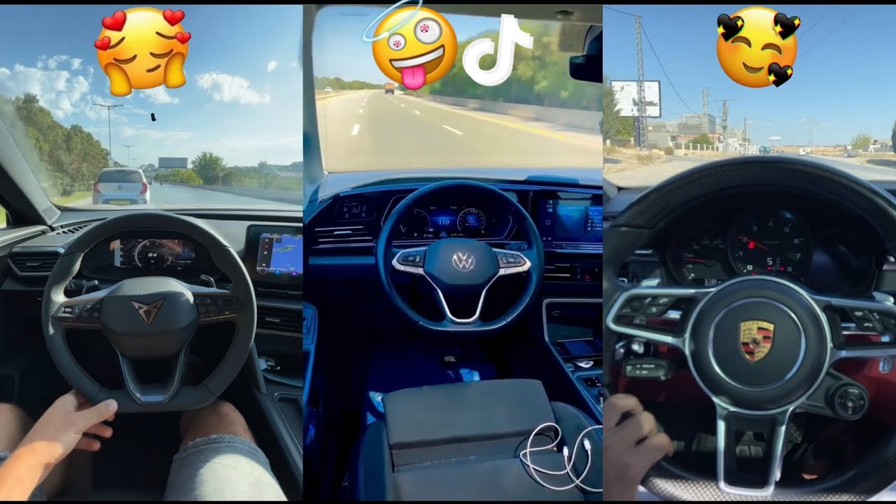 اقوى و أفضل مقاطع تيك توك جزائري عندما يبدع جزائرين فسياقة ❤(Tik Tok)💓🥰🤪