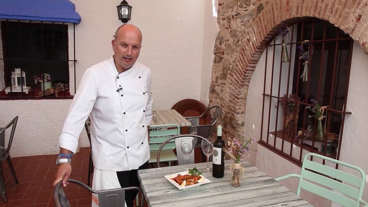 Receta la Casona Ayamonte