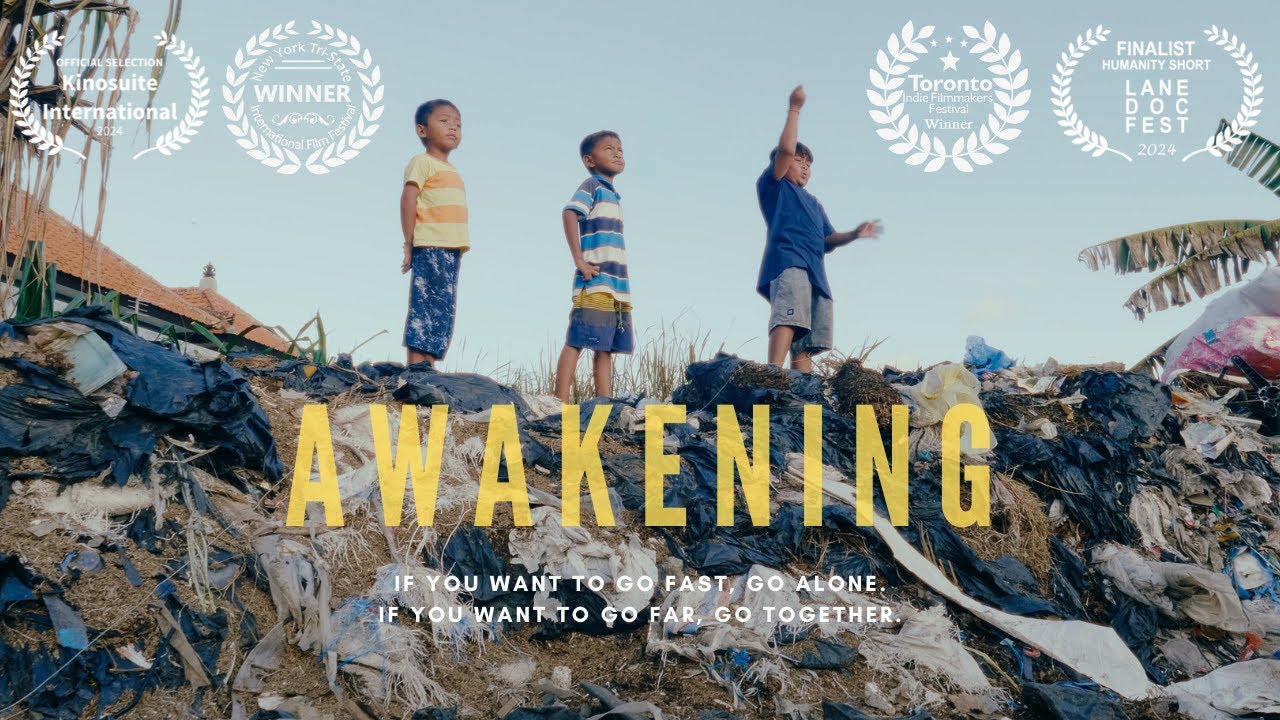 Award-Winning Short documentary on Bali's hidden poverty.