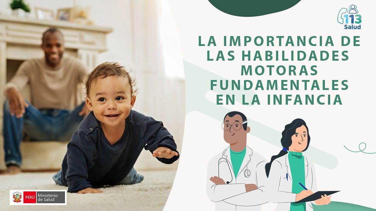 LA IMPORTANCIA DE LA HABILIDADES MOTORAS FUNDAMENTALES EN LA INFANCIA