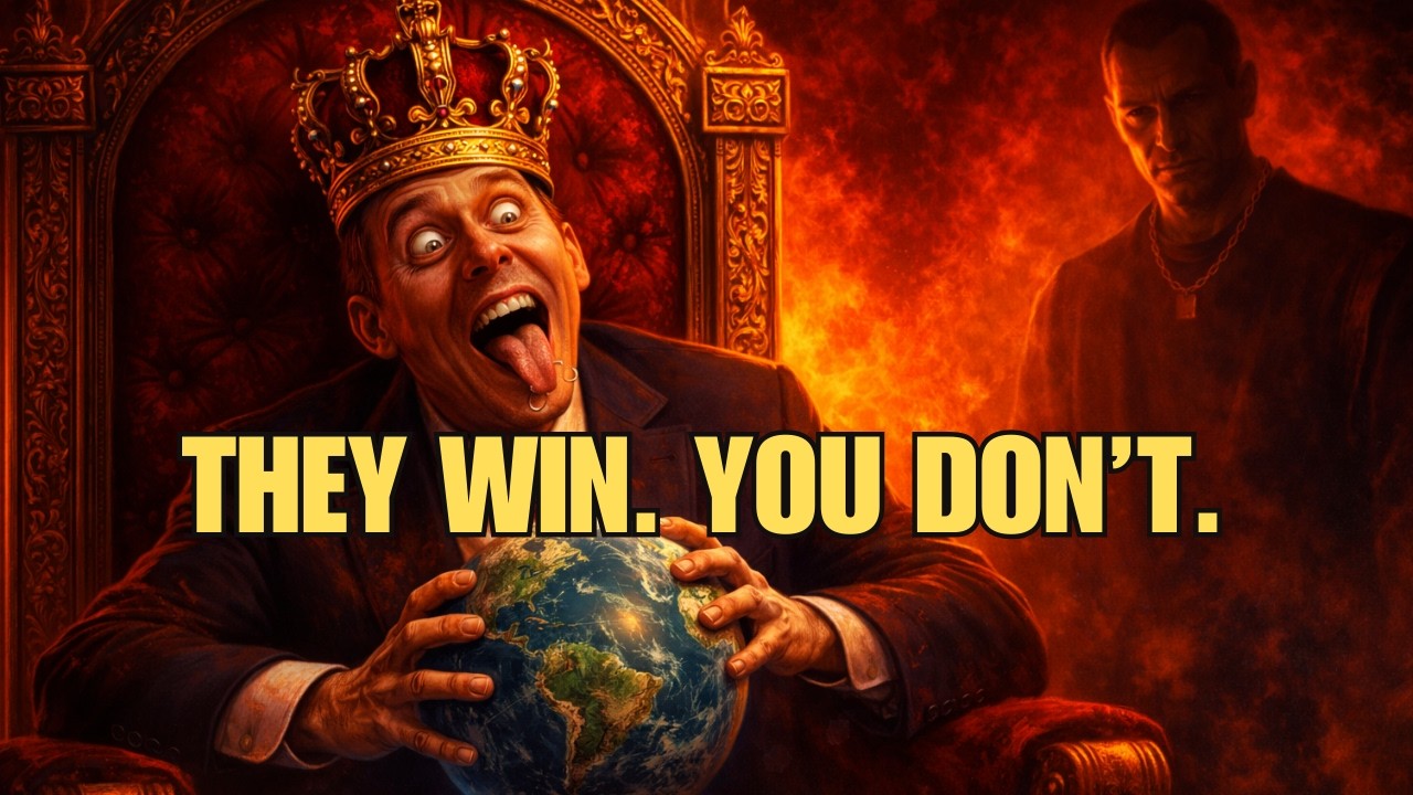 Why Stupid People Run the World — Machiavelli
