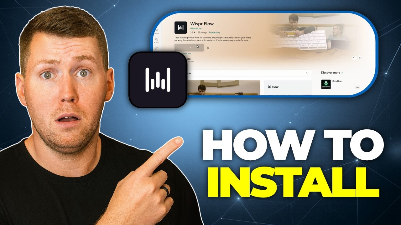 How to Install Wispr Flow - Simple Tutorial