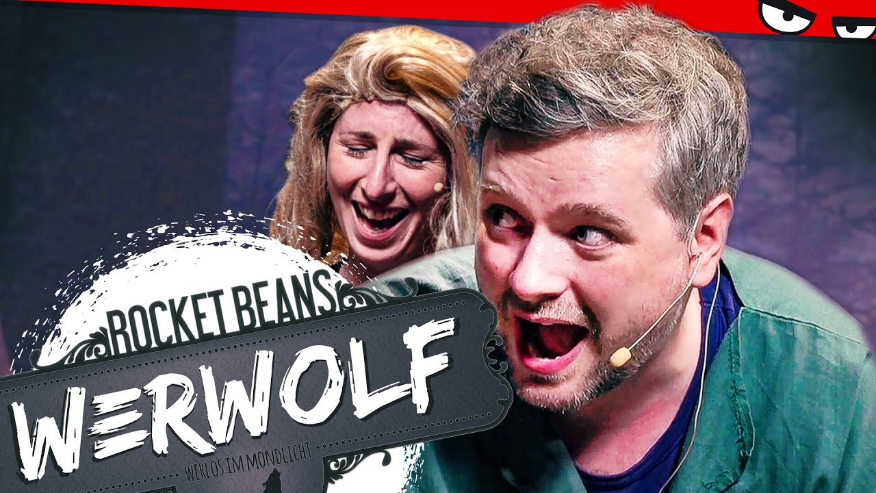 SHOTS FIRED! J&auml;ger au&szlig;er Kontrolle | Werwolf mit Marco, Flofia & Gunnar