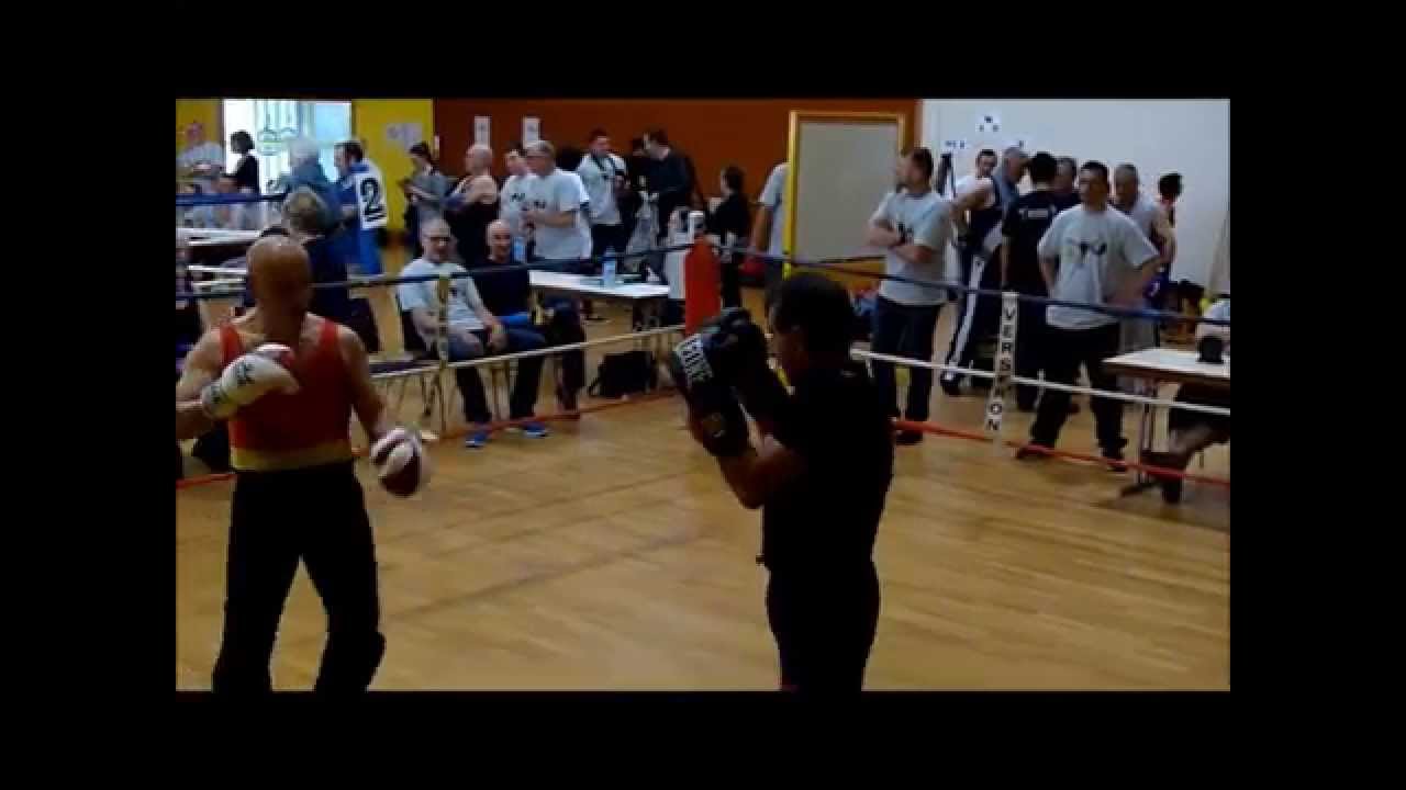 Vieilles Savates/Vieilles Cannes 2015 Christian PIEYRE vs Eric SOMMIER