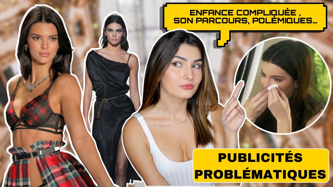 QUI EST RÉELLEMENT KENDALL JENNER? #GIVDT 85