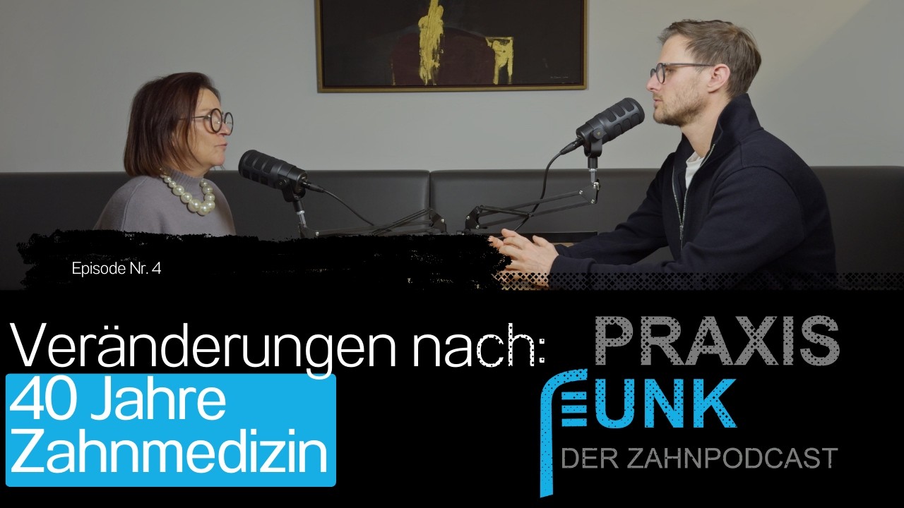 40 Jahre Zahnmedizin: Was sich wirklich verändert hat | Folge 5