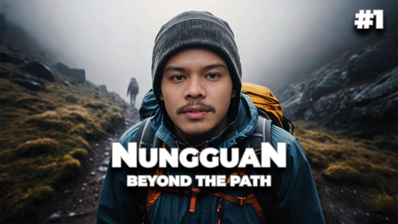 Kabut di Gunung Ini Ternyata Berbahaya… Aku Hampir Tidak Bisa Keluar! - Nungguan Beyond The Path