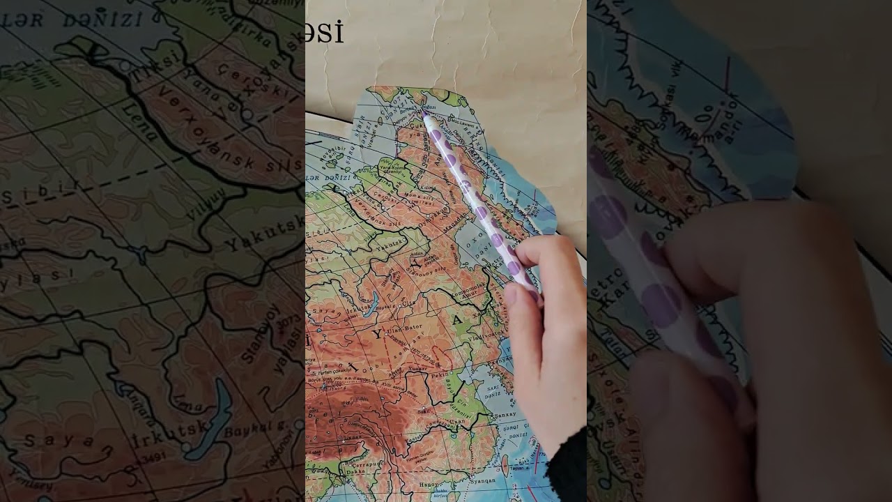 Materiklərin ucqar nöqtələri