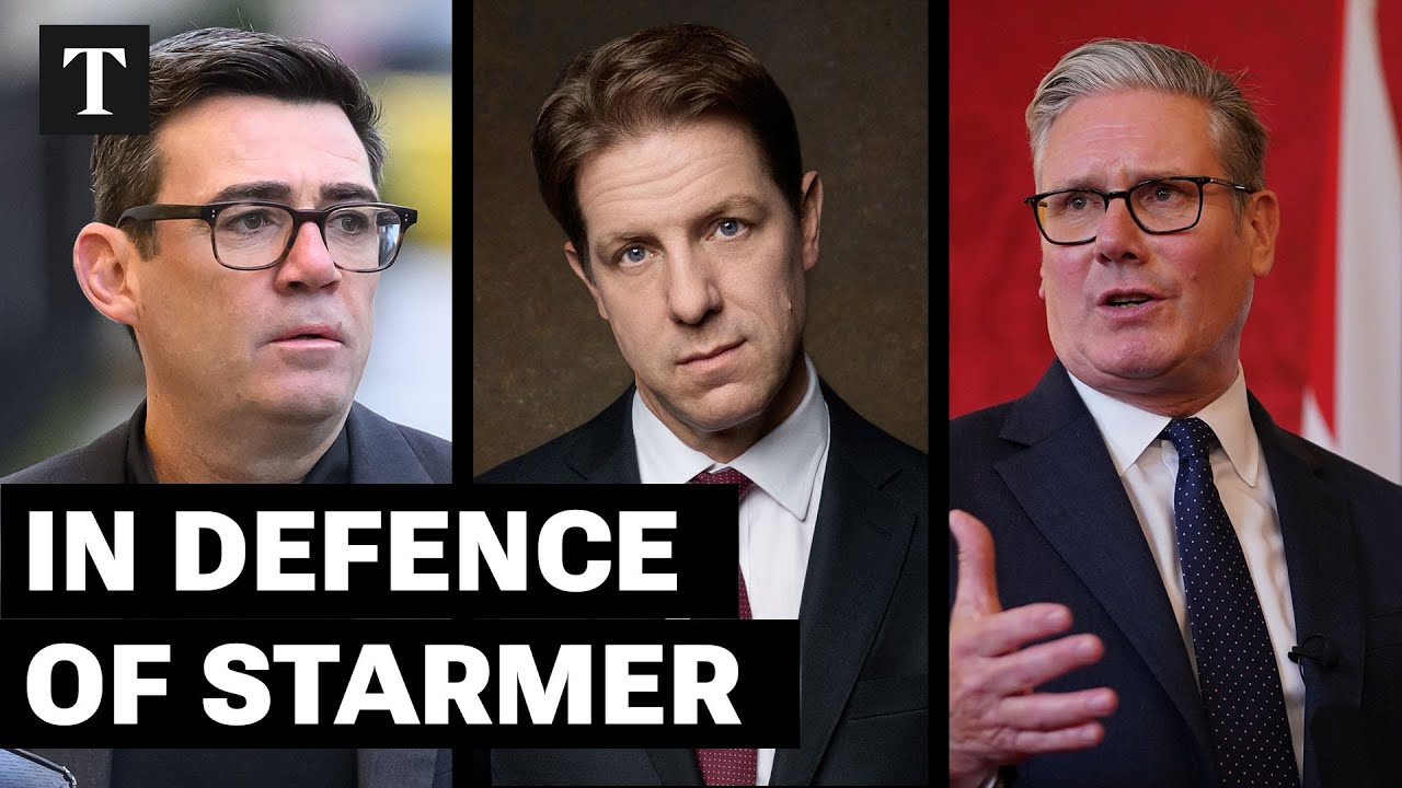 Allowing Burnham To Run Would’ve Served Everyone But Labour | Fraser Nelson
