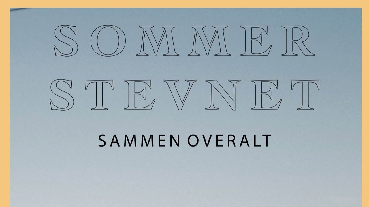 Sommerstevnet 2020 - s&oslash;ndag 5. juli