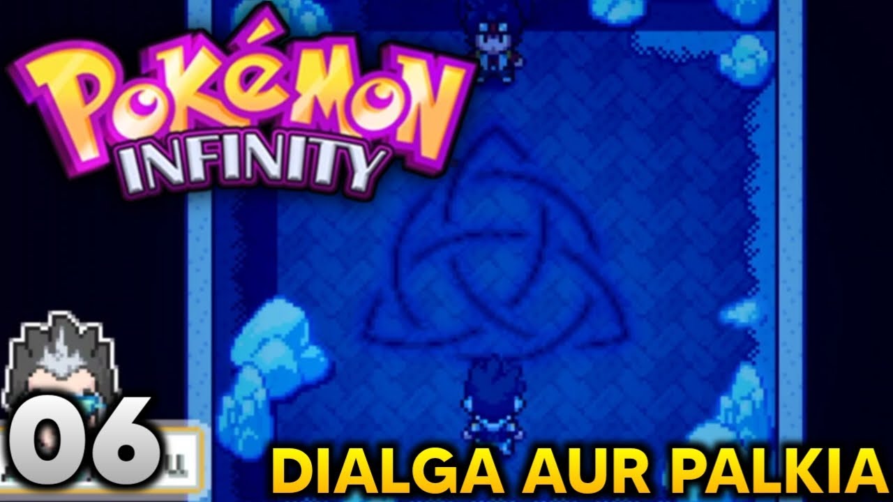 Pokemon Infinity In Hindi Episode 6 | Irene Se Battle | Dialga Aur Palkia | Dialga Ka Shard | 
