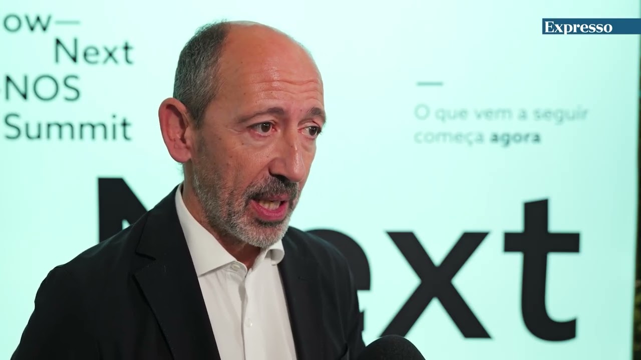 Entrevista João Ricardo Moreira, administrador da NOS Comunicações l NOS Portugal