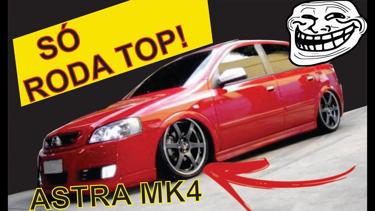 ASTRA RODAS | SÓ AS MELHORES | 'HD'