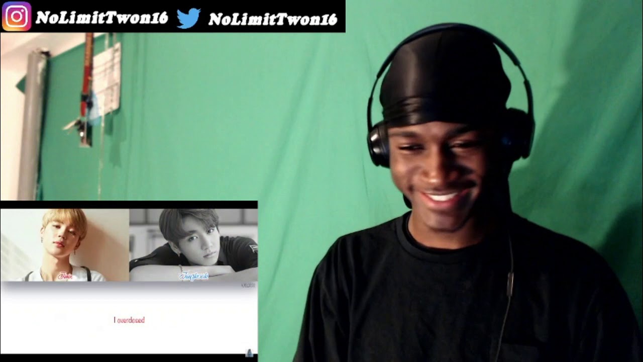 [ENG] BTS (Jimin & Jungkook (지민 & 정국)-We don't talk anymore pt.2 (Color Coded Lyrics)|Reaction Video