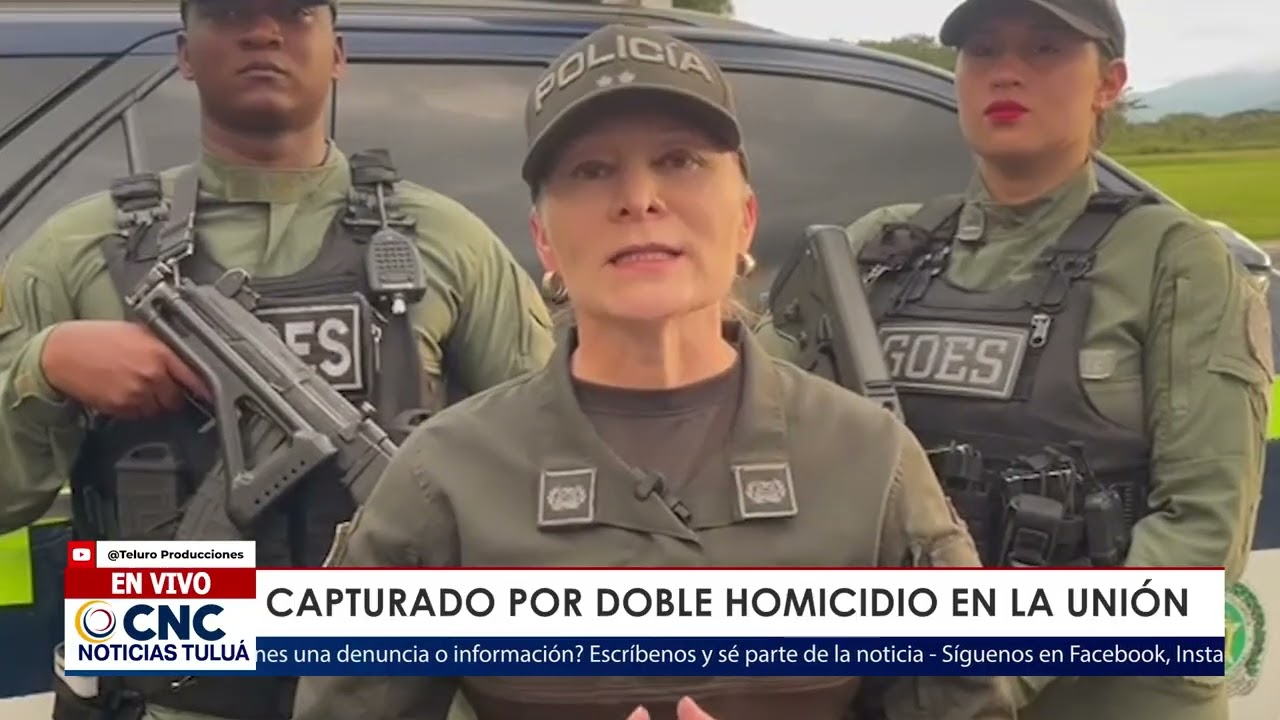 🔎 Detenido alias “Campana” en operativo judicial por doble homicidio en Alcalá.