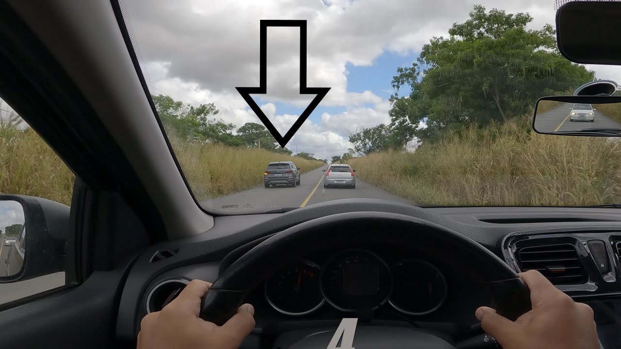 VW TAOS - Não facilitou pro Sandero RS