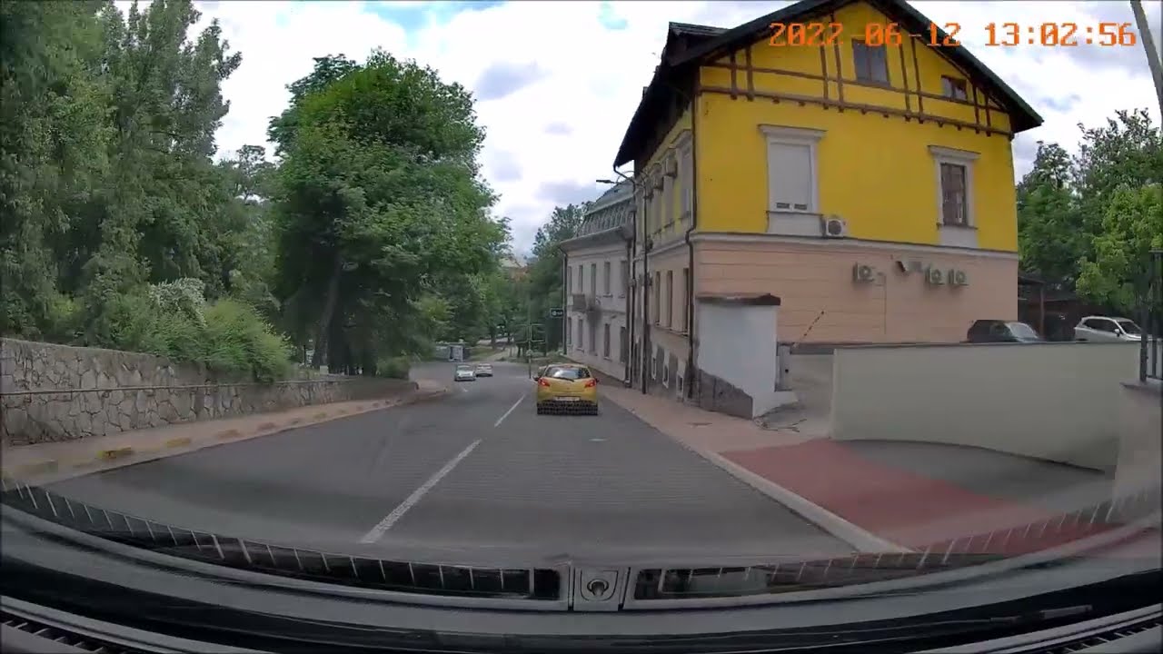 Vožnja: Džidžikovac - Aneks #onboardcam #june #2022 #visitbosnia #visitsarajevo #onboardcam #bosnia