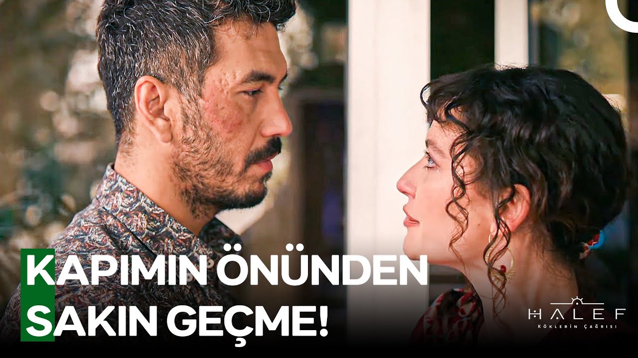 "Buradan İki Kadın Bir Erkek Hikayesi Çıkmaz" - Halef: Köklerin Çağrısı