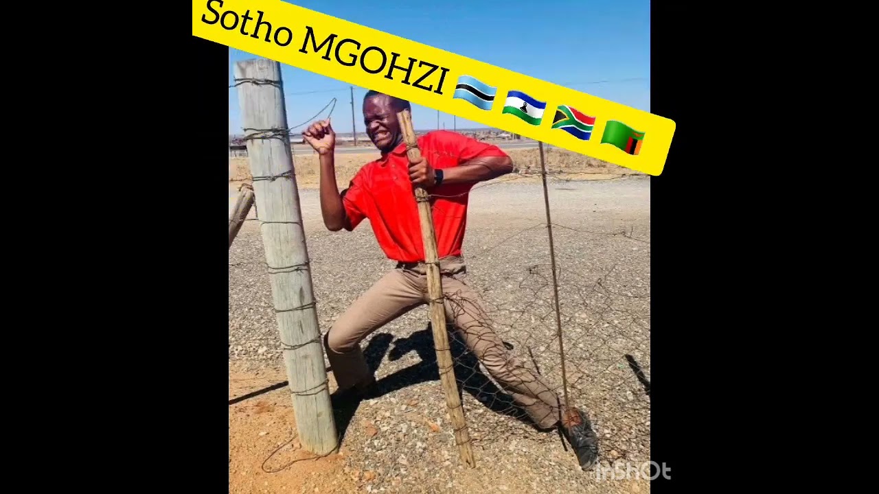 MOKOMAHATSI BEREA MONNA OTHUNYOA KA SEHLOOHO SHOPONG EA HAE