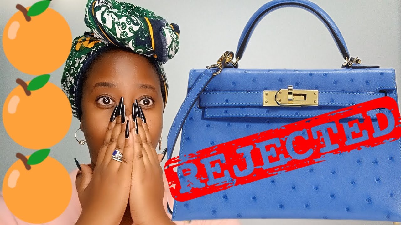 HERMES REJECTS INFLUENCER WHO WANTS A MINI KELLY?? │ HERMES FSH SUCCESS STORY!