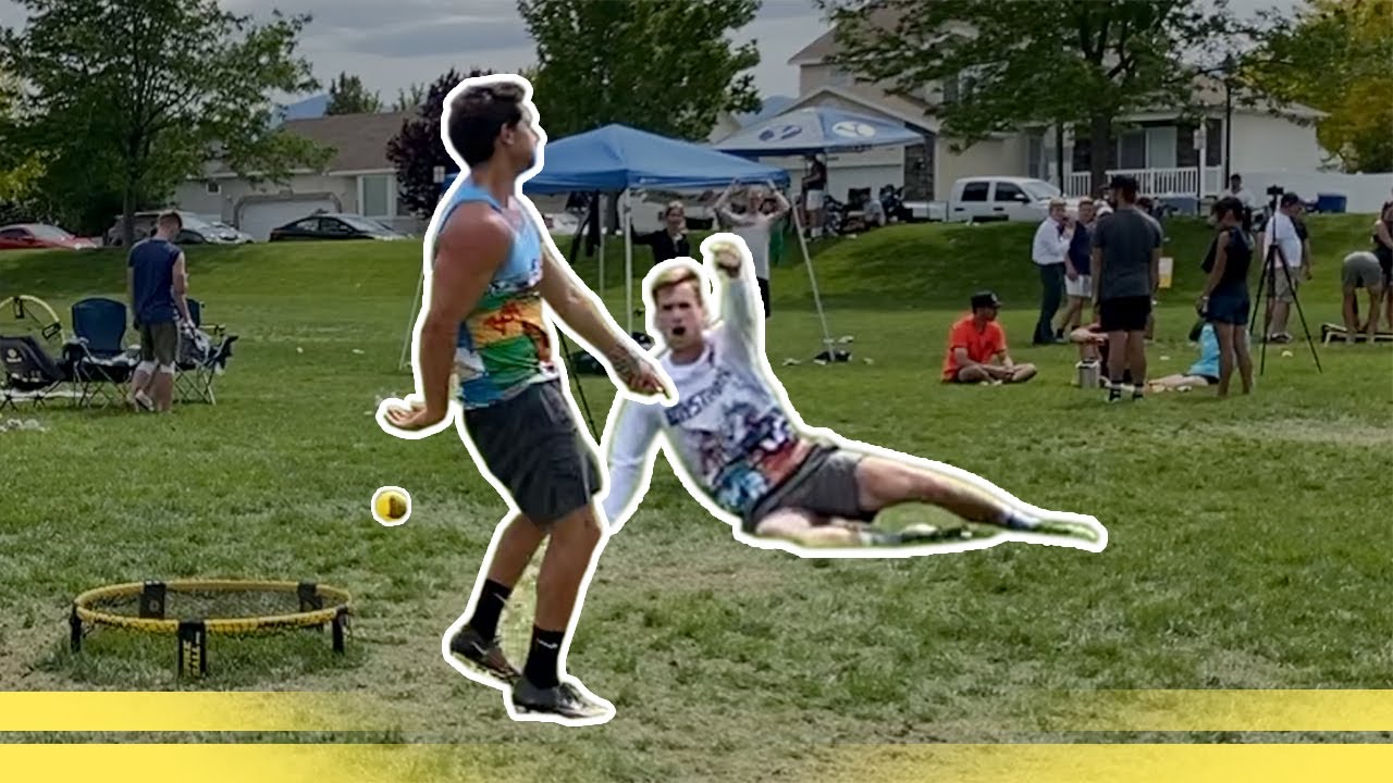 Boysterous (Preston and Caleb)︱Utah Tournament Highlights