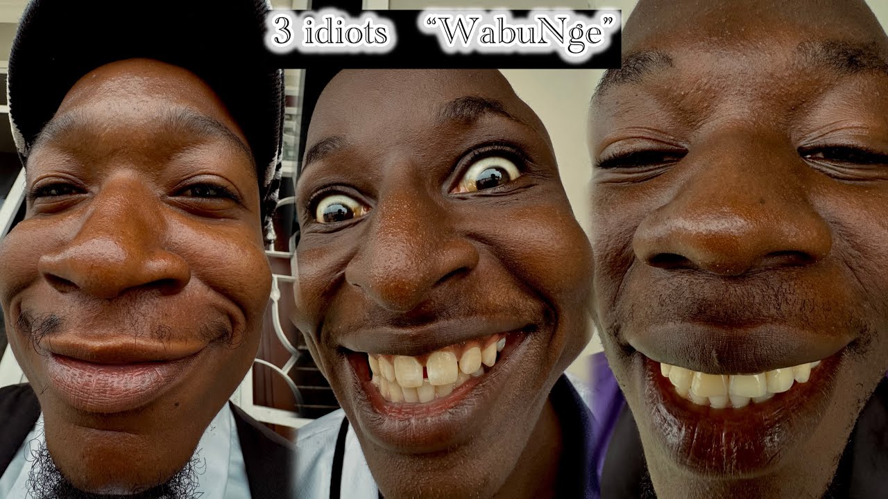 WABUNGE VICHAA || AZABOI, CHIEF VIPOCHI & VANCY CRAZY